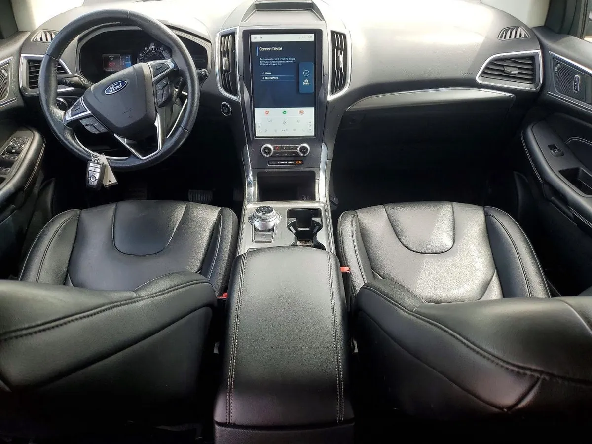 FORD EDGE TITANIUM 2022