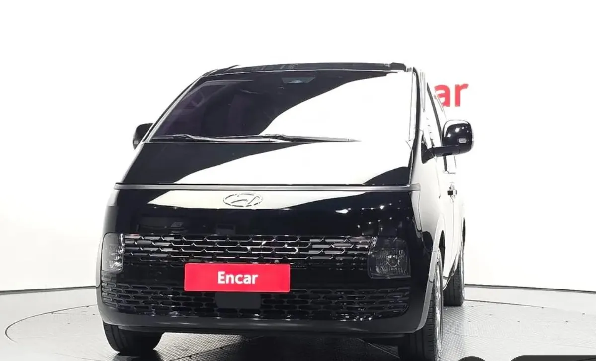 HYUNDAI STARIA 2022