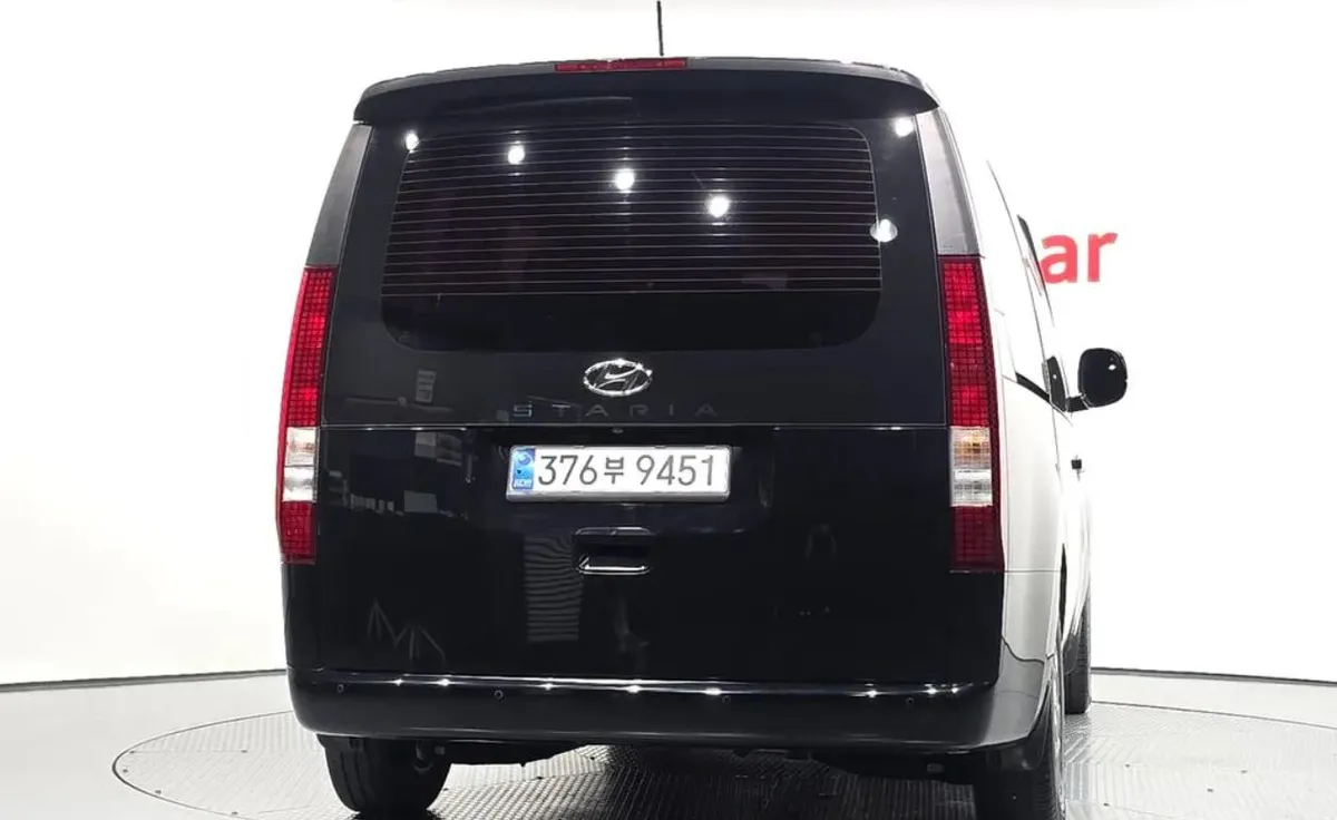 HYUNDAI STARIA 2022