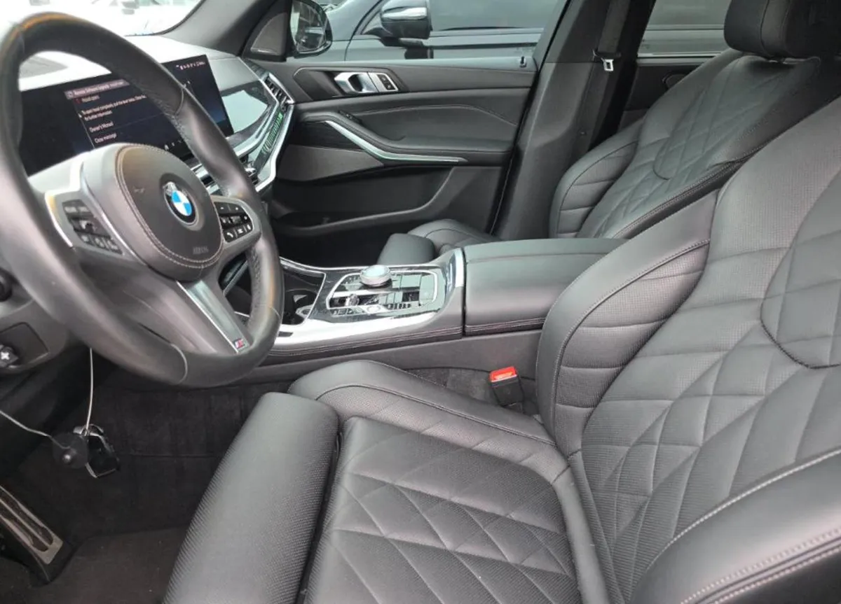 BMW X5 SPORTS ACTIVITY VEHICLE 2023