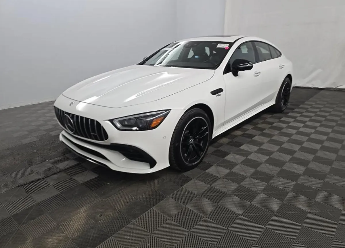 MERCEDES-BENZ AMG GT 43 4MATIC 2022