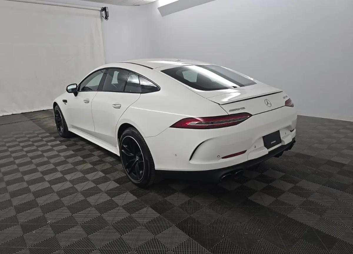 MERCEDES-BENZ AMG GT 43 4MATIC 2022