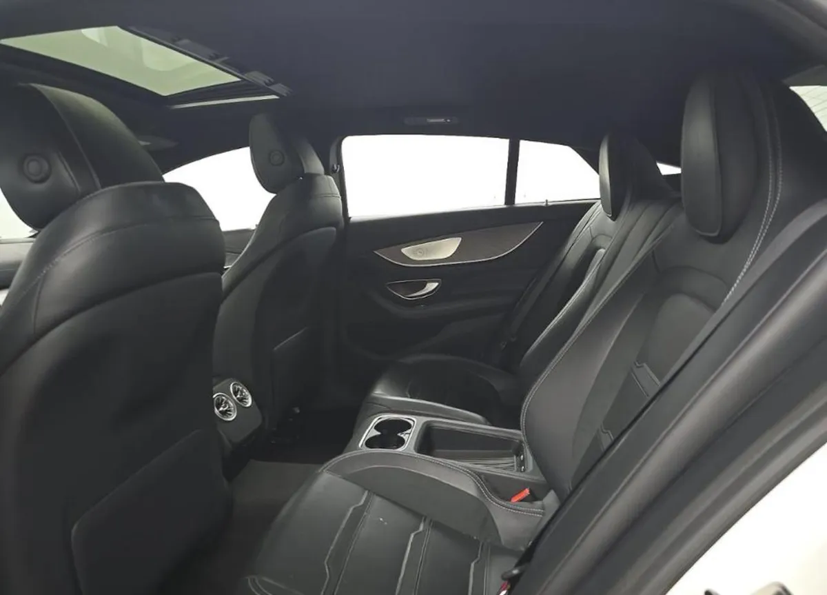 MERCEDES-BENZ AMG GT 43 4MATIC 2022