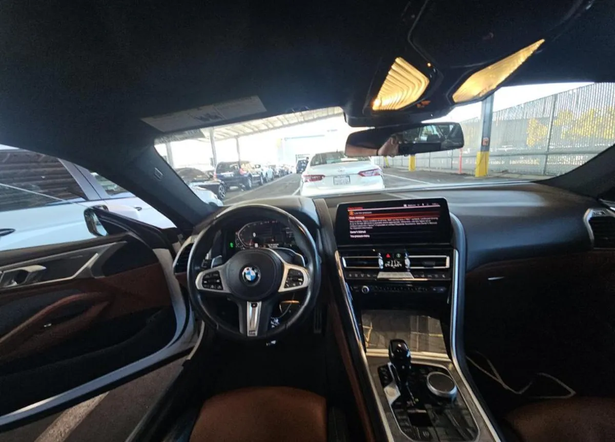BMW 8 SERIES COUPE 840I 2022