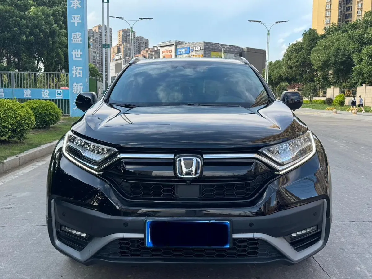 HONDA CR-V HYBRID 2 2022