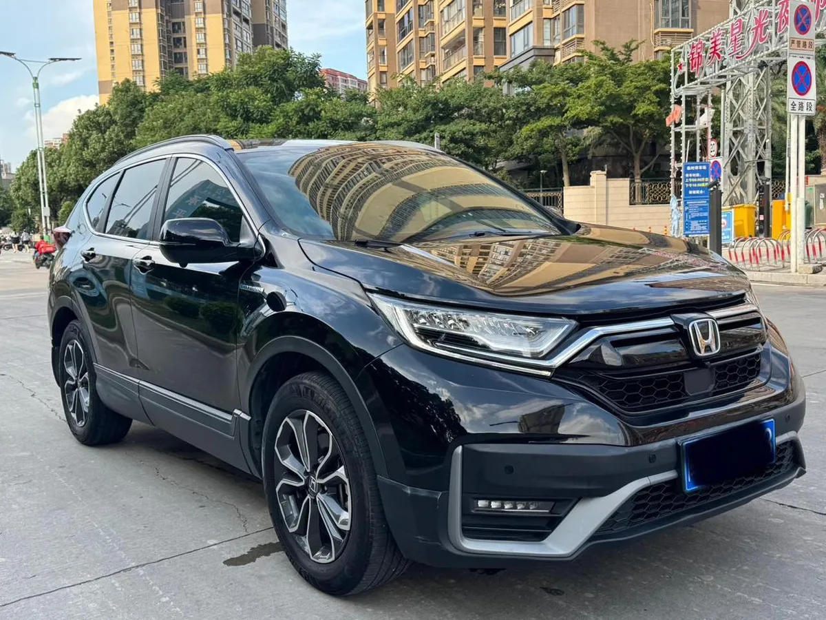 HONDA CR-V HYBRID 2 2022