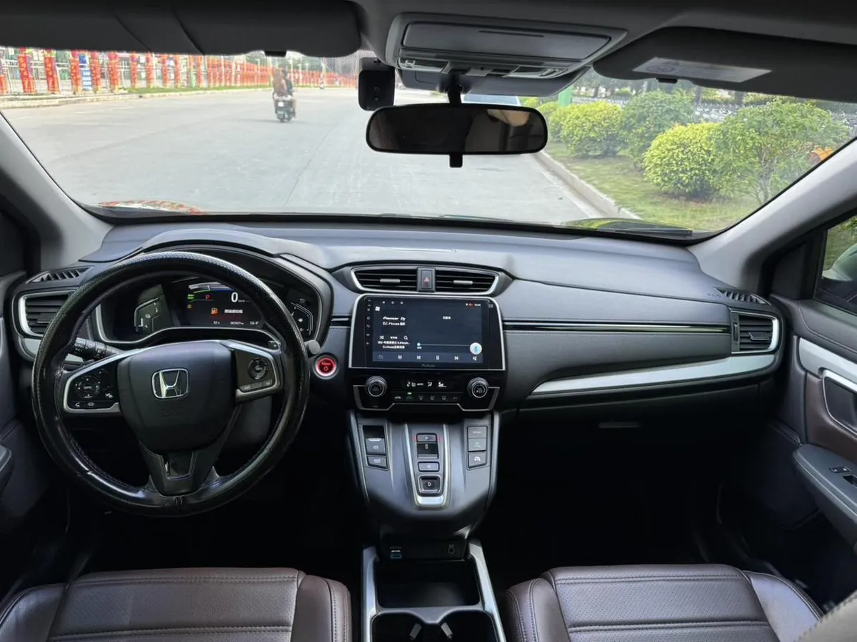 HONDA CR-V HYBRID 2 2022