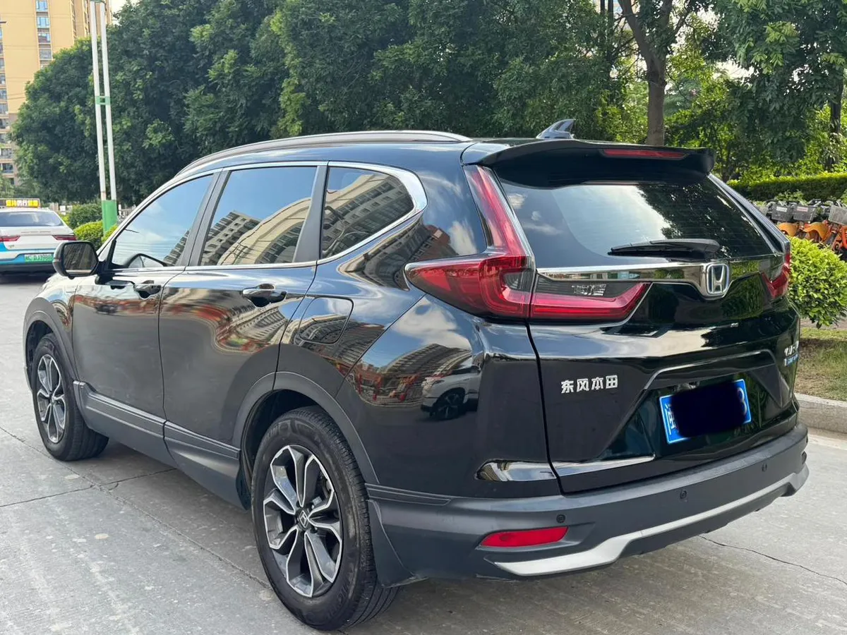 HONDA CR-V HYBRID 2 2022