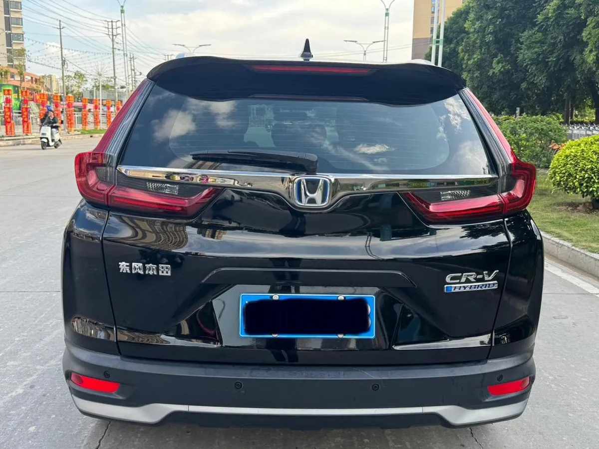HONDA CR-V HYBRID 2 2022