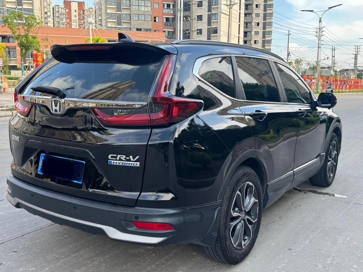 HONDA CR-V HYBRID 2 2022
