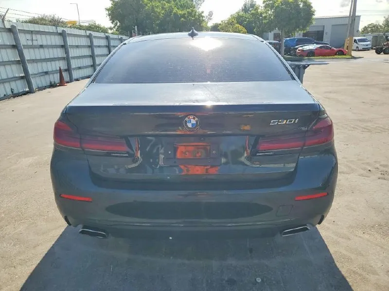 BMW 530 I 2022