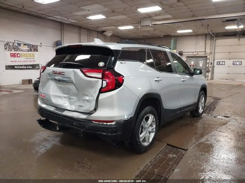 GMC TERRAIN SLE 2022