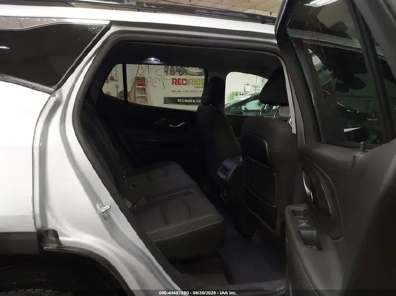 GMC TERRAIN SLE 2022