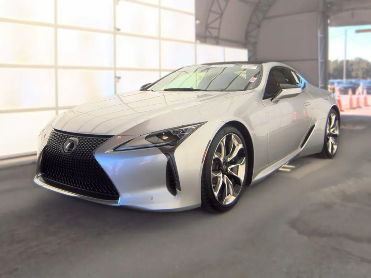 LEXUS LC 500 2017