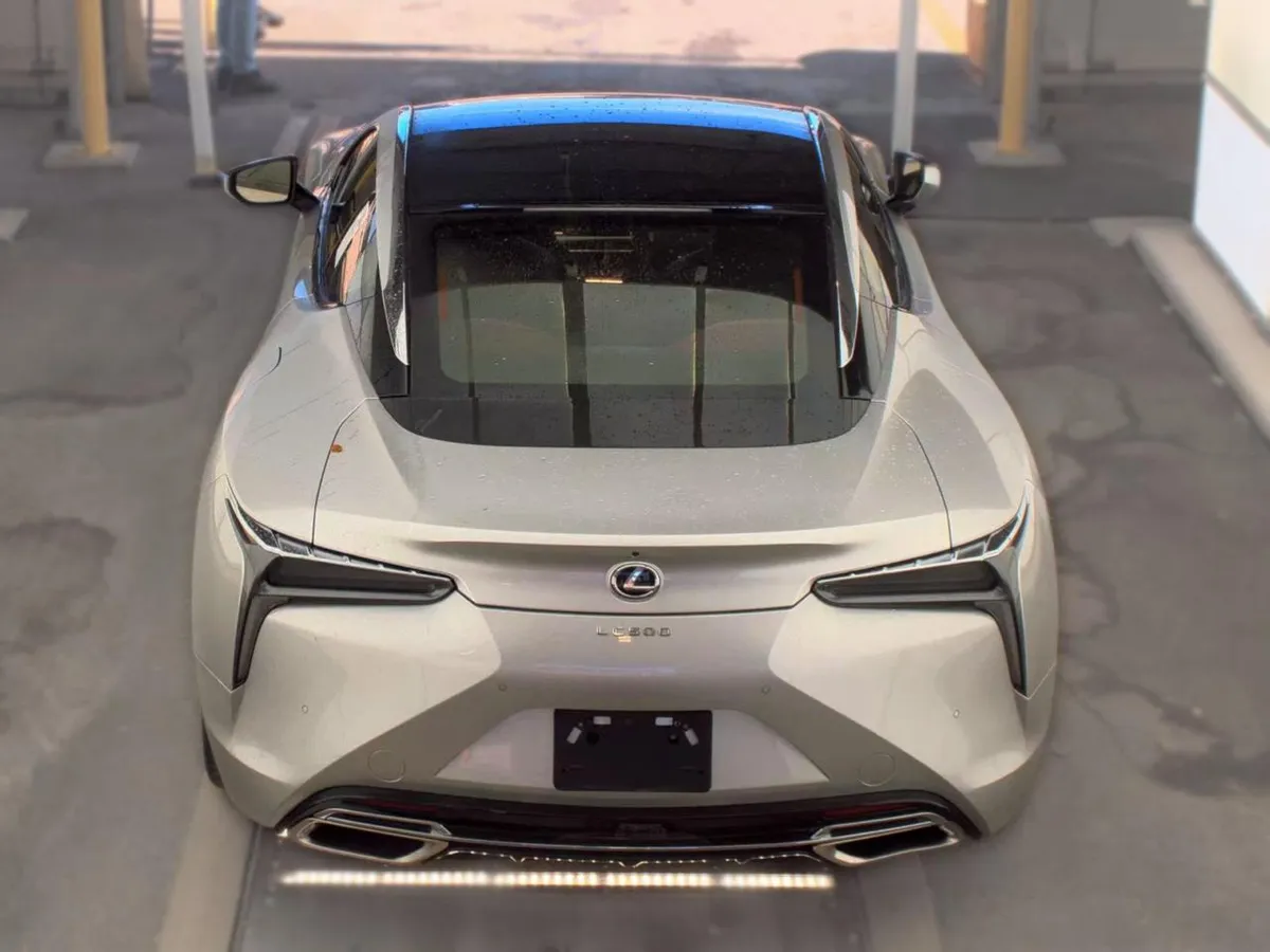 LEXUS LC 500 2017
