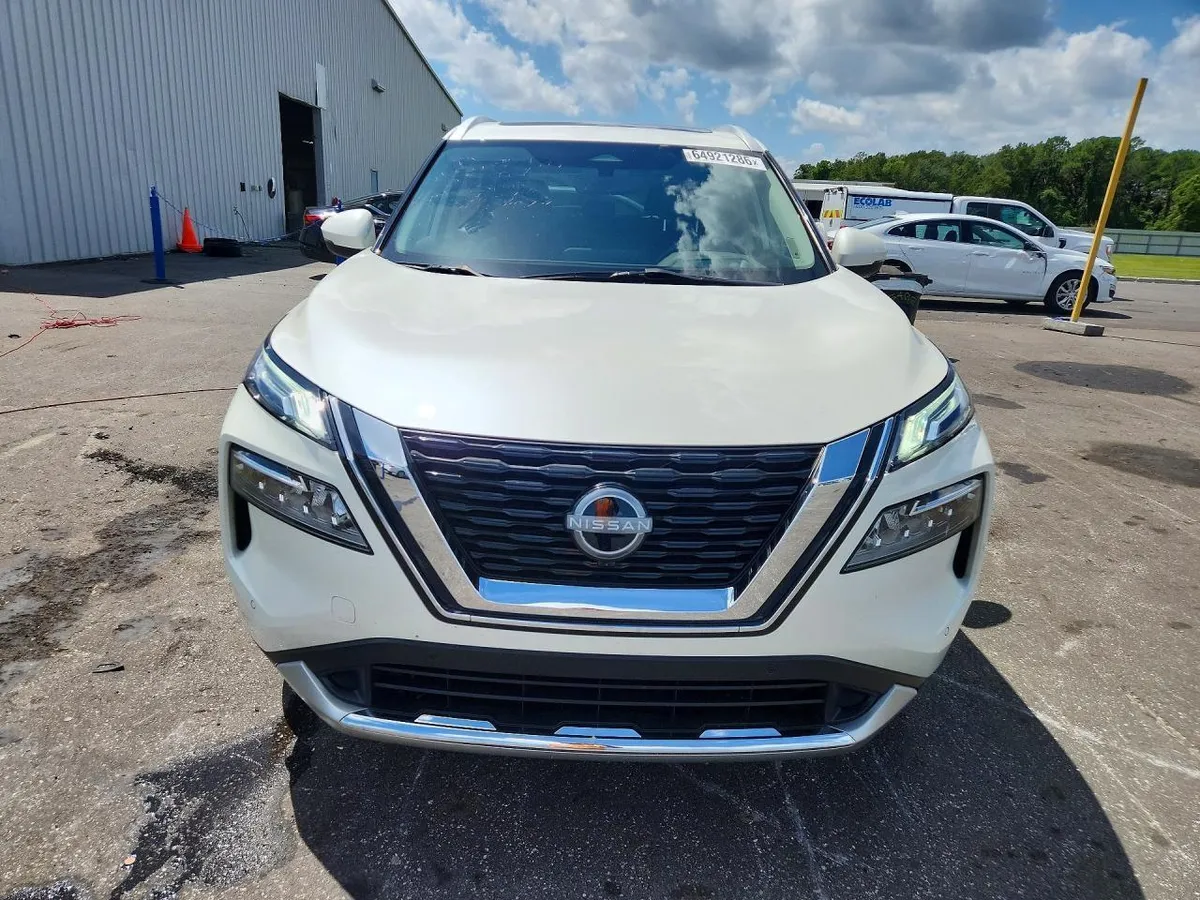 NISSAN ROGUE PLATINUM 2023