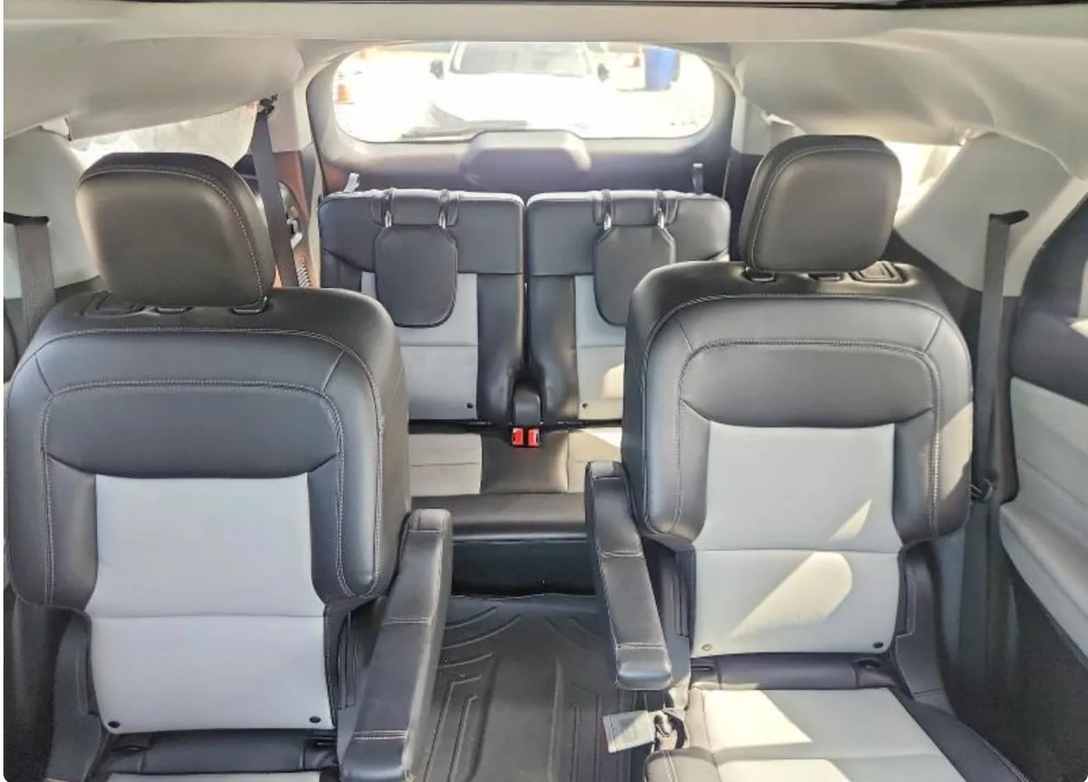 FORD EXPLORER XLT 2022