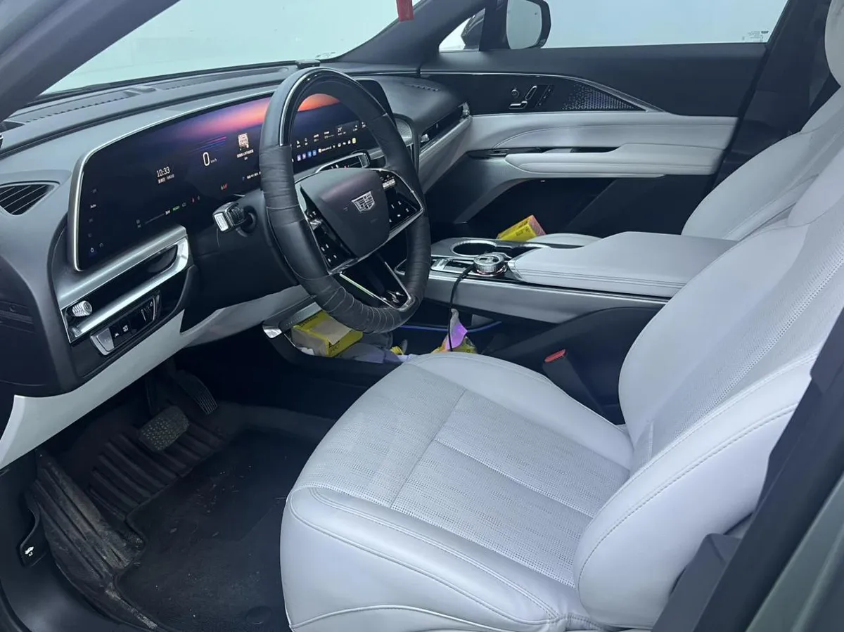 CADILLAC IQ RUIGE 2022