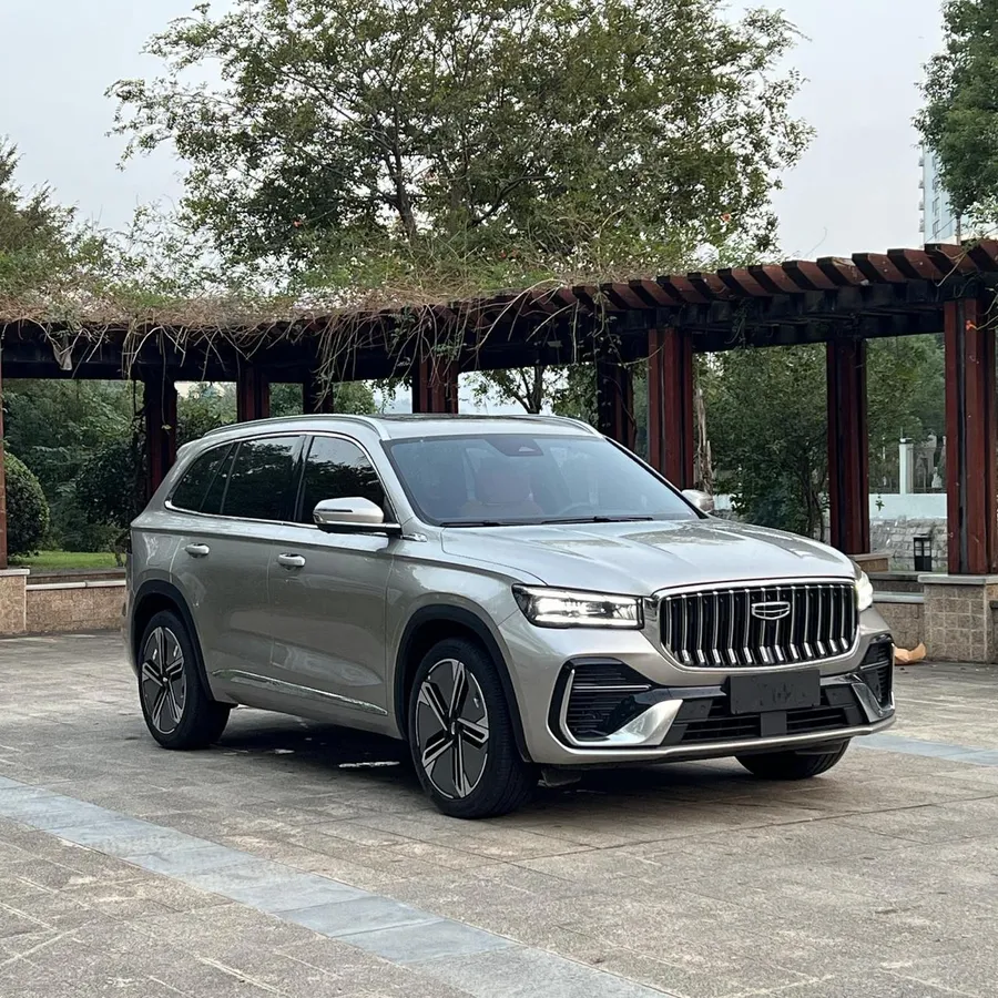 GEELY XINGYUE L 2026