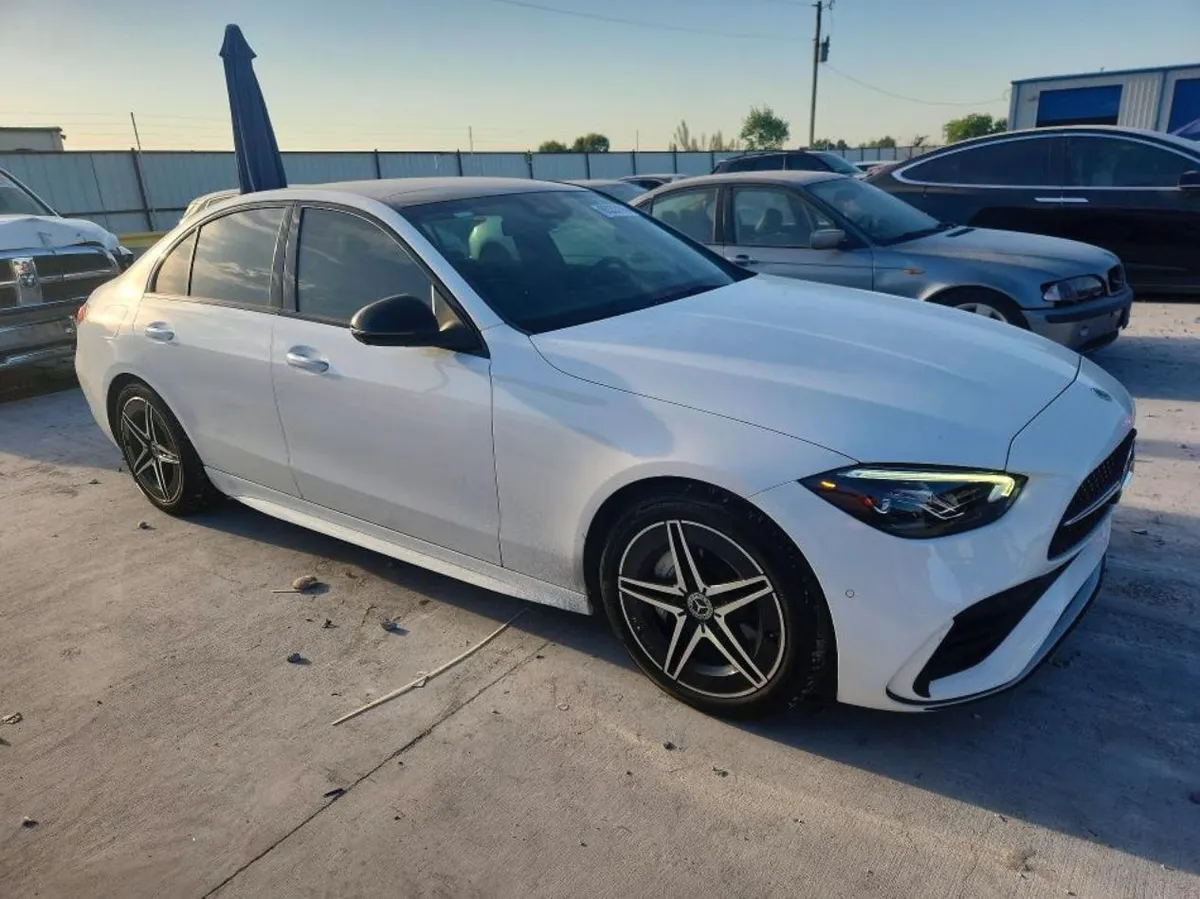 MERCEDES-BENZ C-CLASS C 300 4MATIC 2023