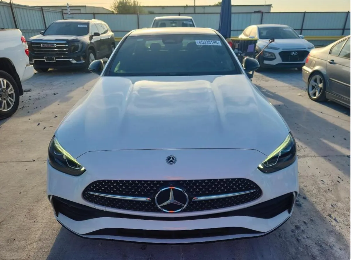 MERCEDES-BENZ C-CLASS C 300 4MATIC 2023