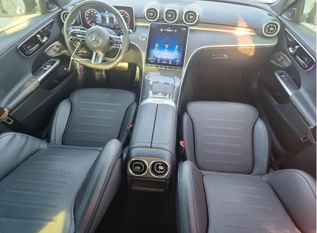 MERCEDES-BENZ C-CLASS C 300 4MATIC 2023