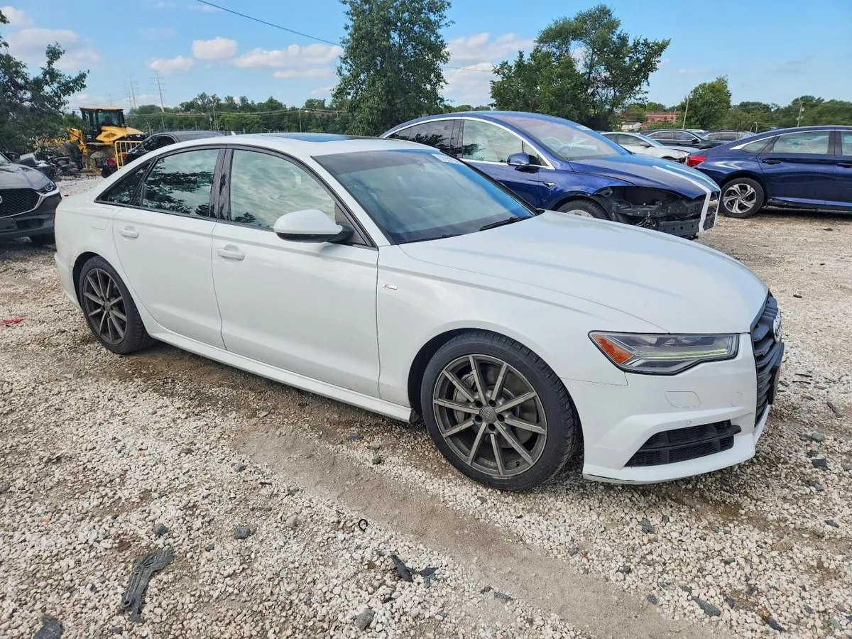 AUDI A6 PREMIUM PLUS 2018
