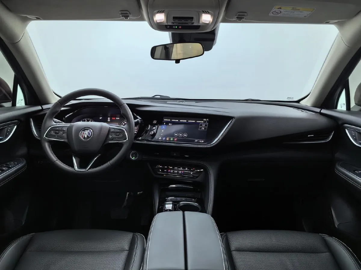 BUICK ENVISION S 2022