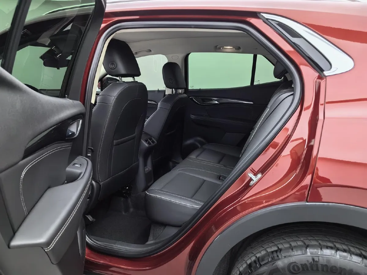 BUICK ENVISION S 2022