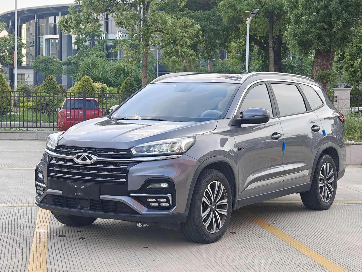 CHERY TIGGO 8 2023