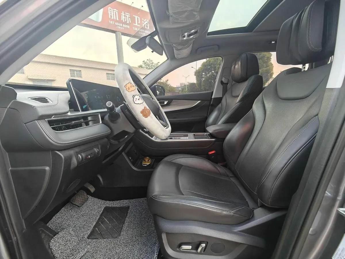 CHERY TIGGO 8 2023