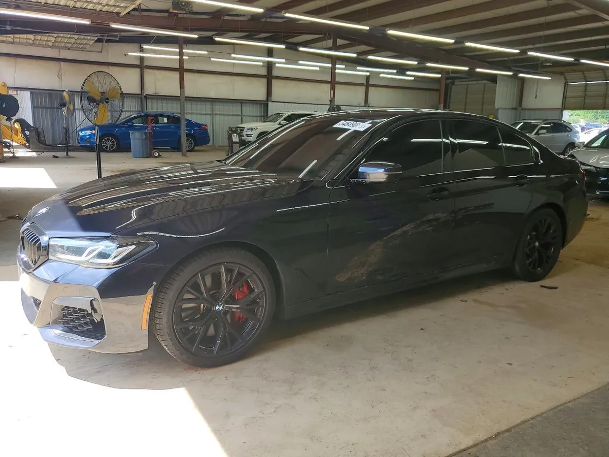 BMW 540 XI 2023