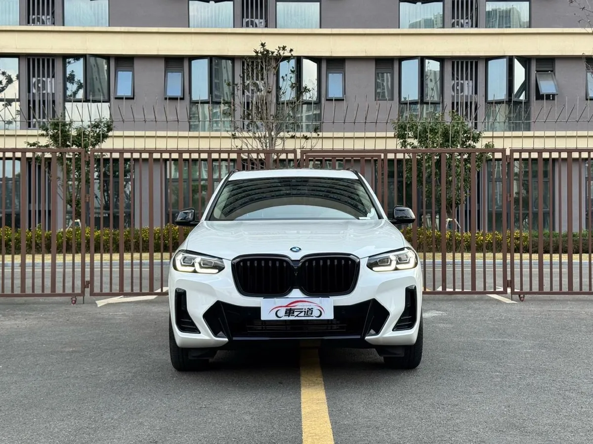 BMW X3 XDRIVE30I LEADING M 2023