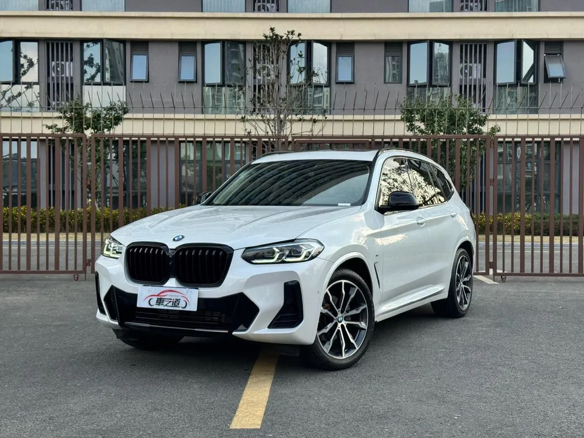 BMW X3 XDRIVE30I LEADING M 2023