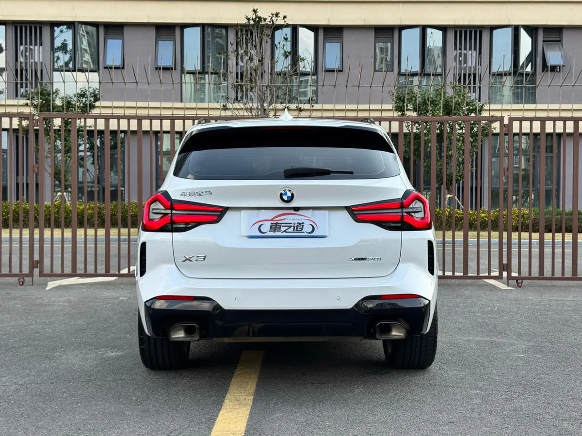 BMW X3 XDRIVE30I LEADING M 2023