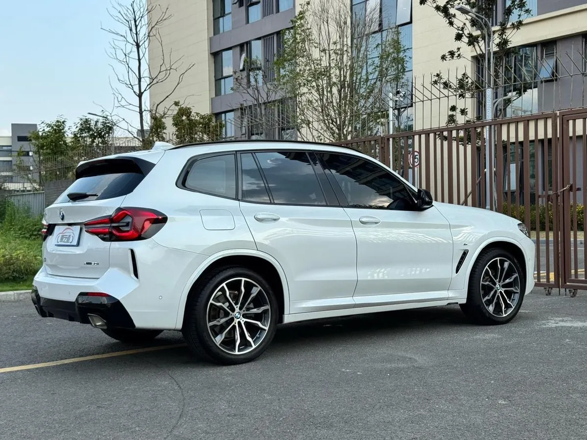 BMW X3 XDRIVE30I LEADING M 2023