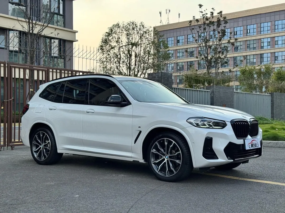 BMW X3 XDRIVE30I LEADING M 2023