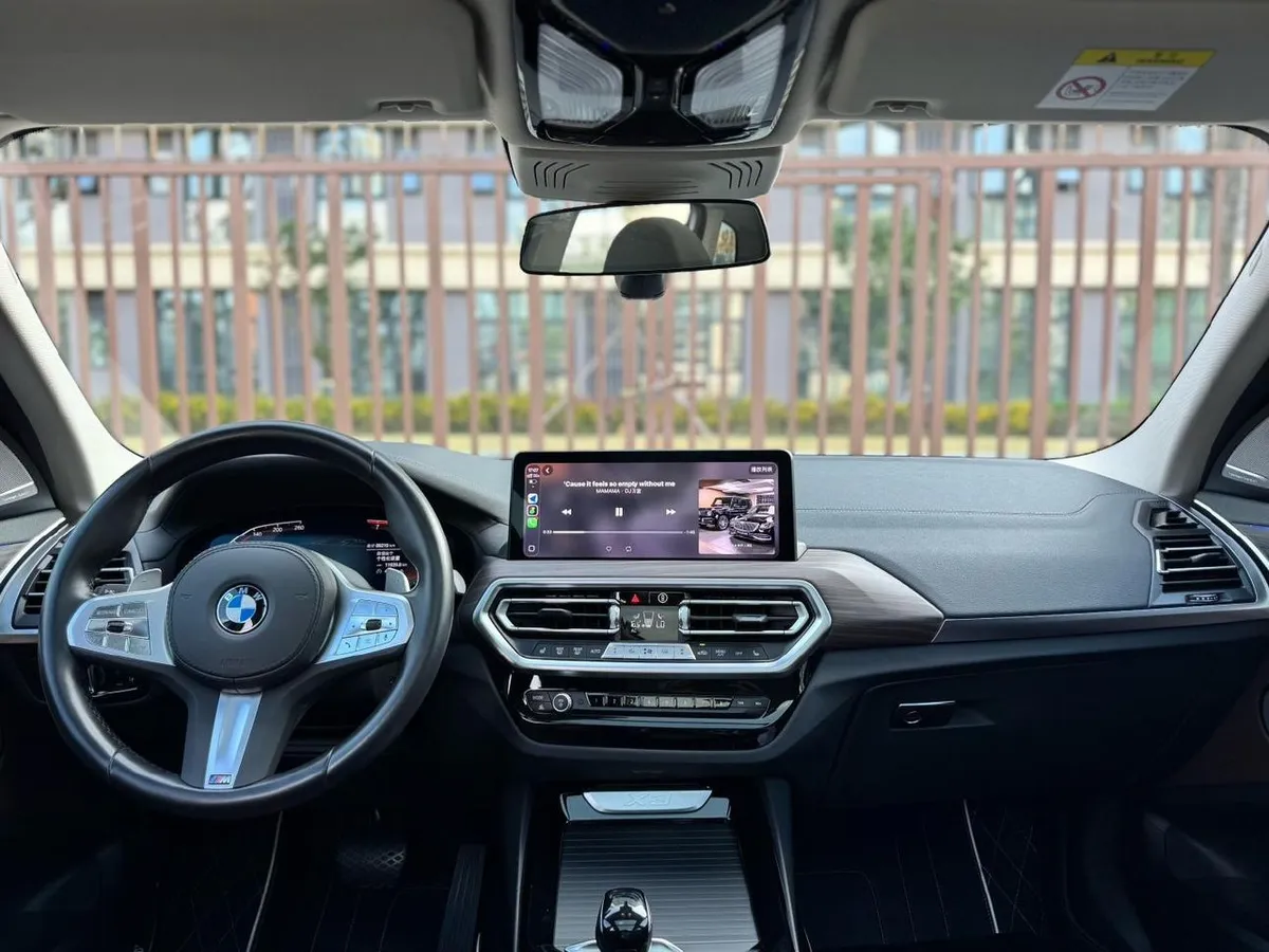 BMW X3 XDRIVE30I LEADING M 2023