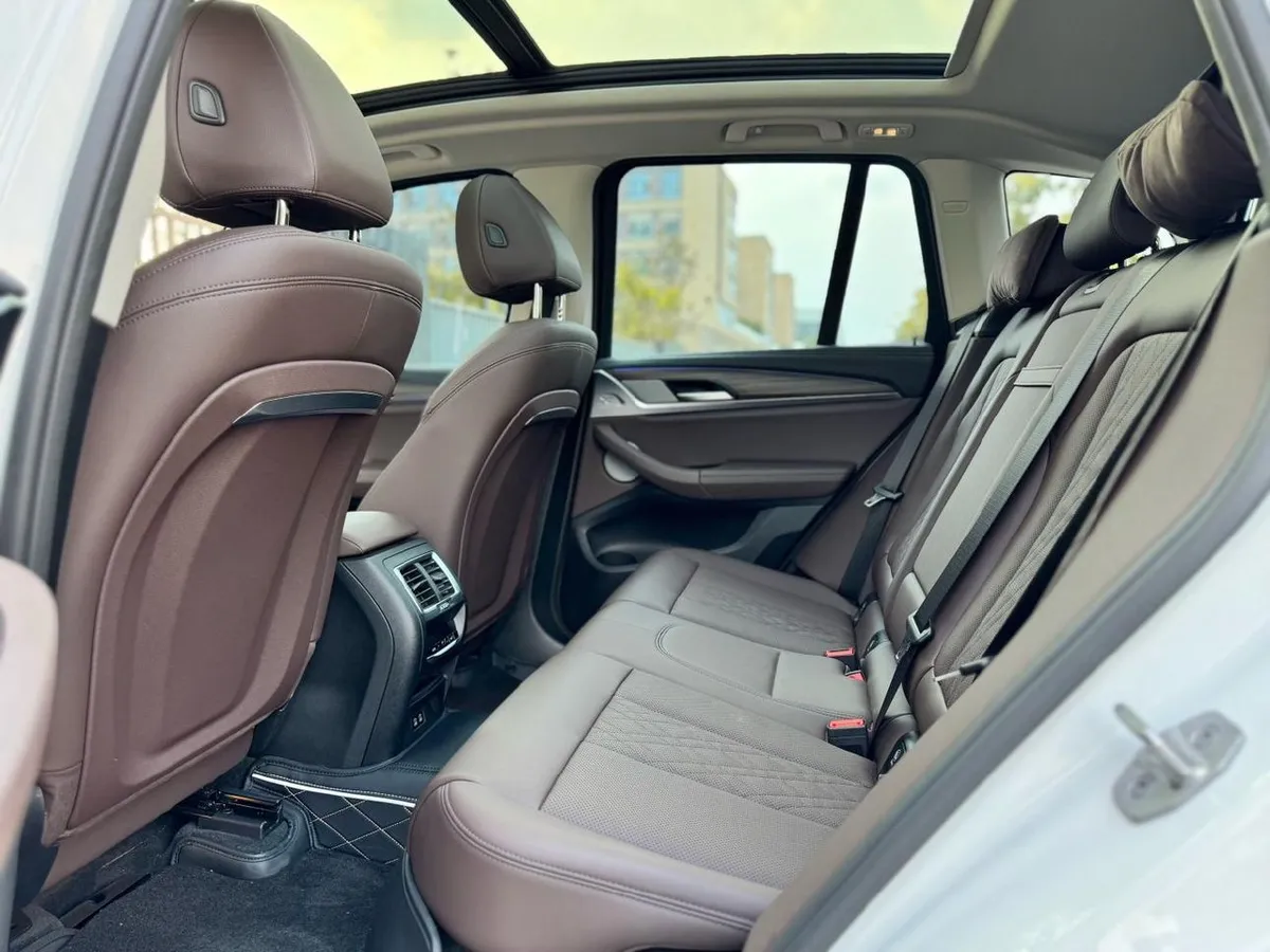 BMW X3 XDRIVE30I LEADING M 2023