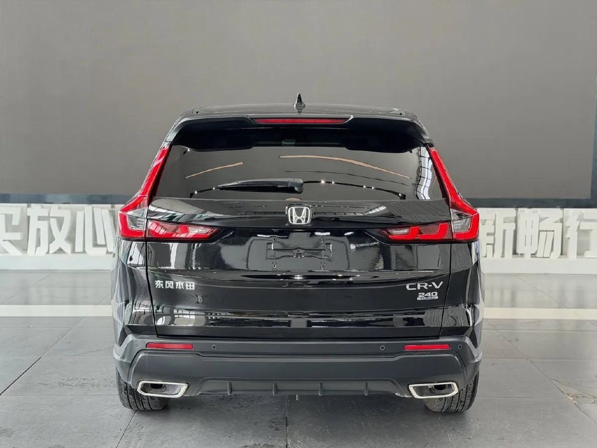 HONDA CR-V 240TURBO CVT 2WD 2023