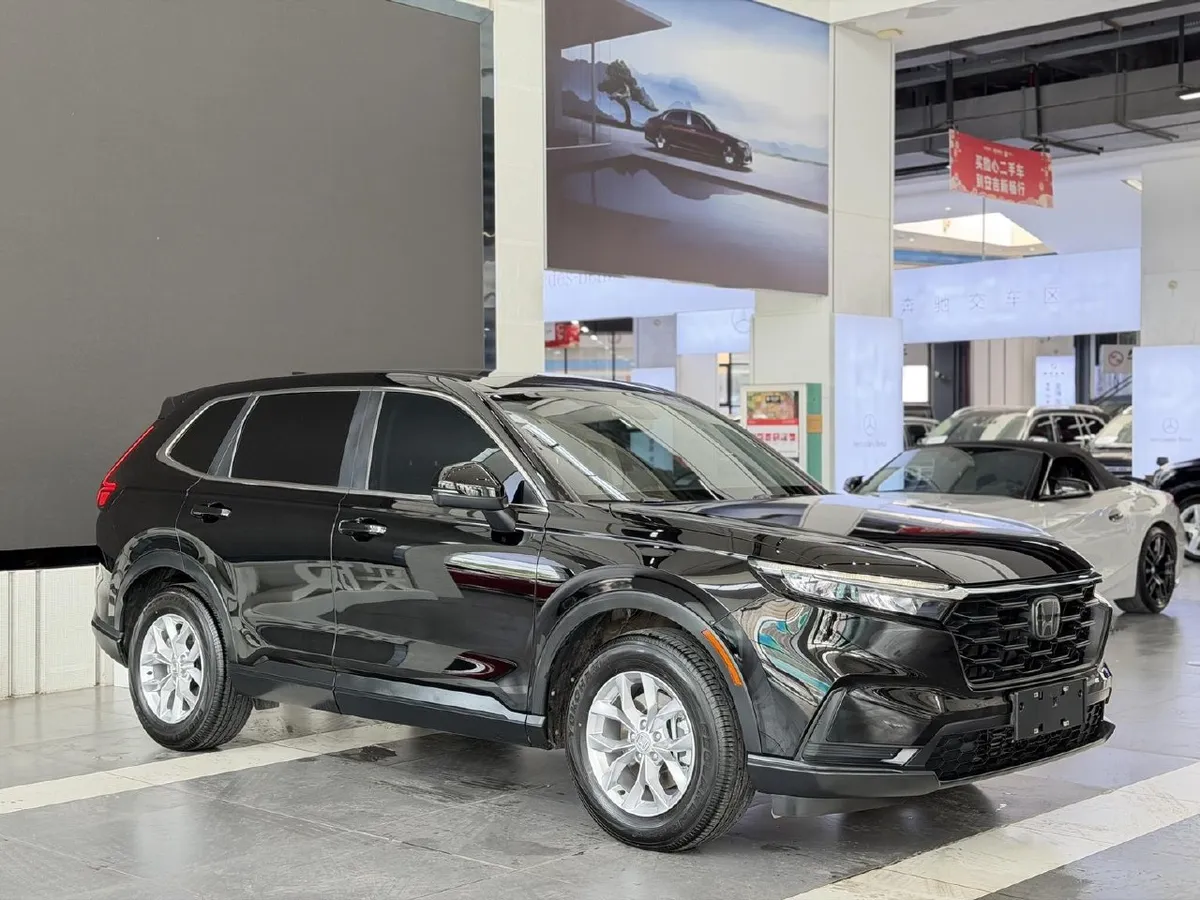 HONDA CR-V 240TURBO CVT 2WD 2023