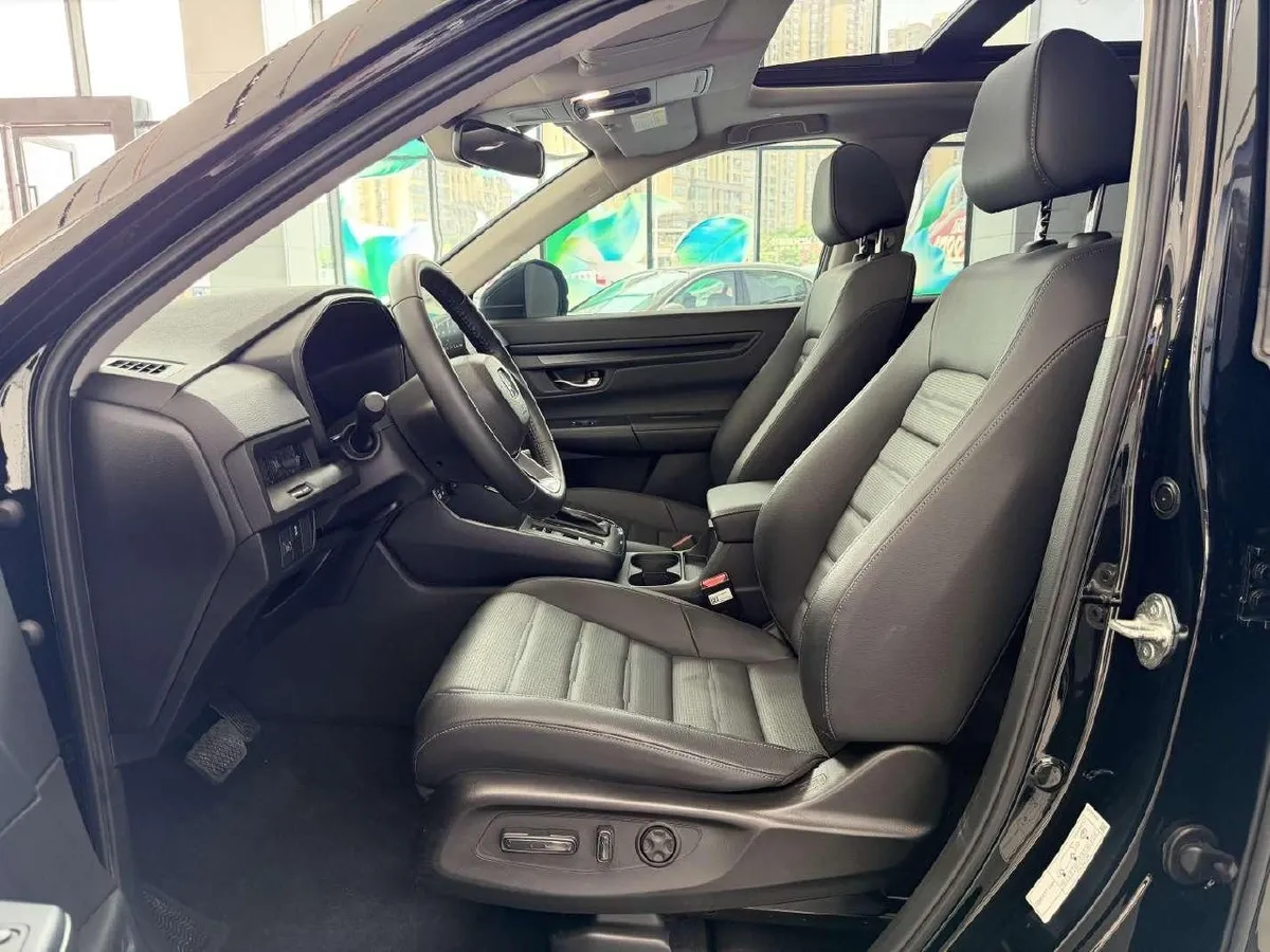 HONDA CR-V 240TURBO CVT 2WD 2023
