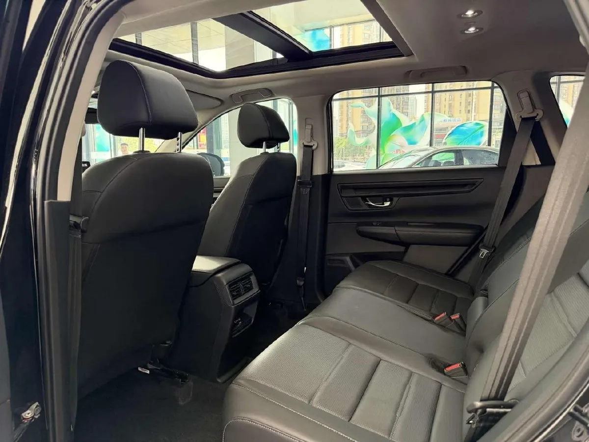 HONDA CR-V 240TURBO CVT 2WD 2023