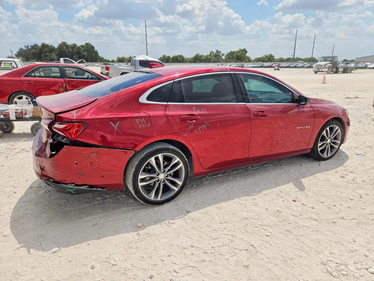 CHEVROLET MALIBU PREMIER 2023