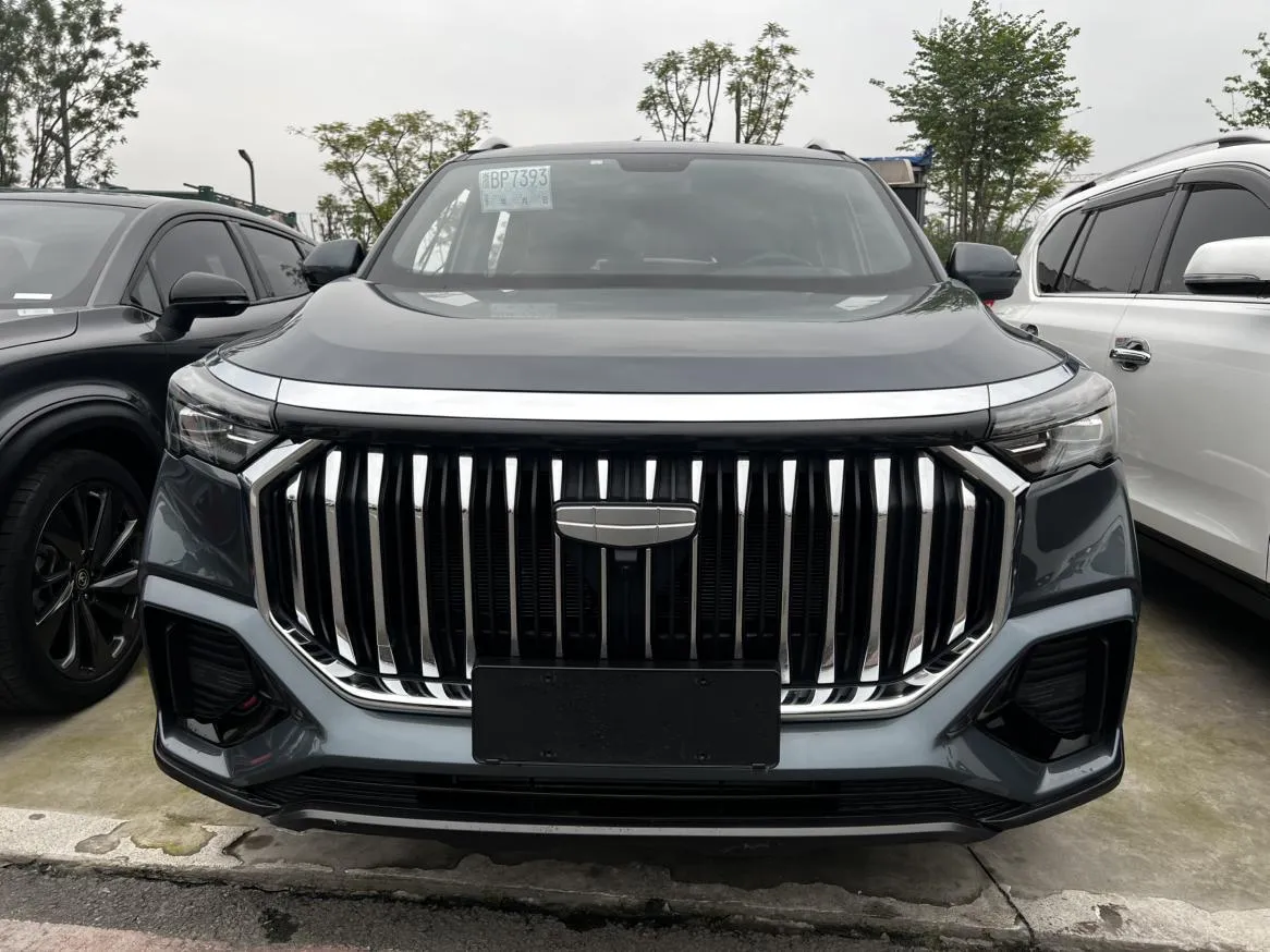 GEELY HAOYUE L LUXURY 2023
