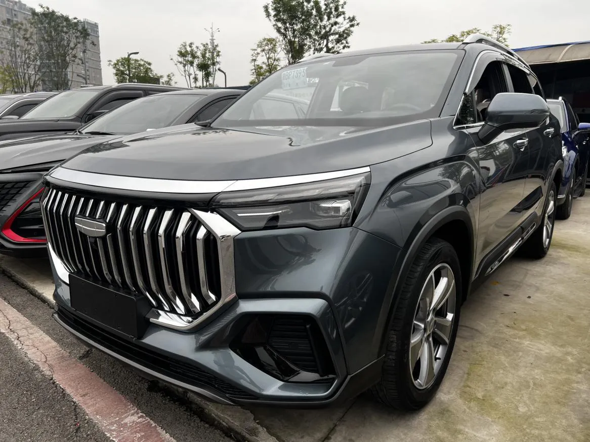 GEELY HAOYUE L LUXURY 2023