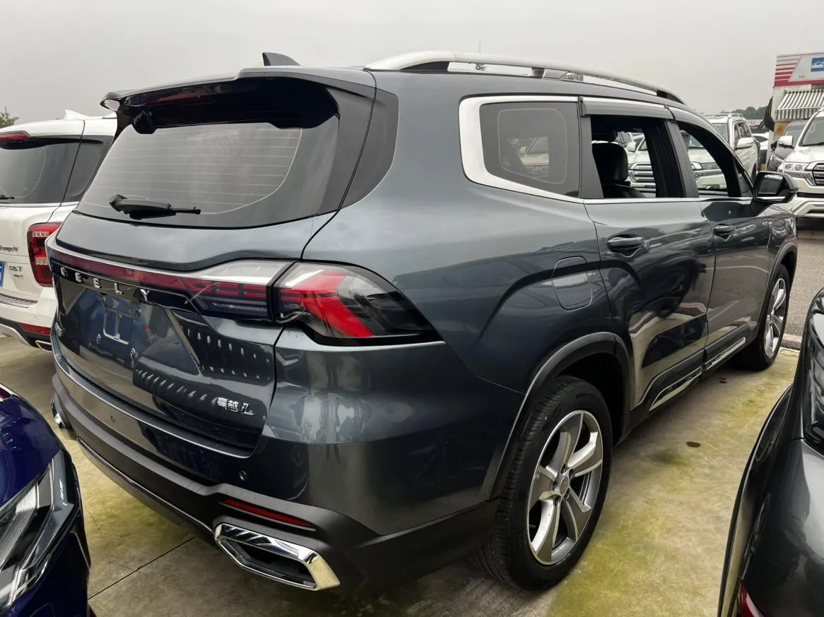 GEELY HAOYUE L LUXURY 2023
