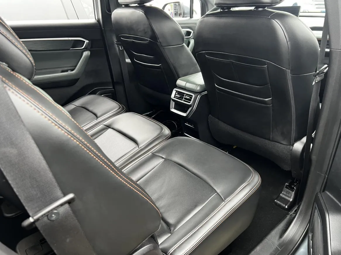 GEELY HAOYUE L LUXURY 2023