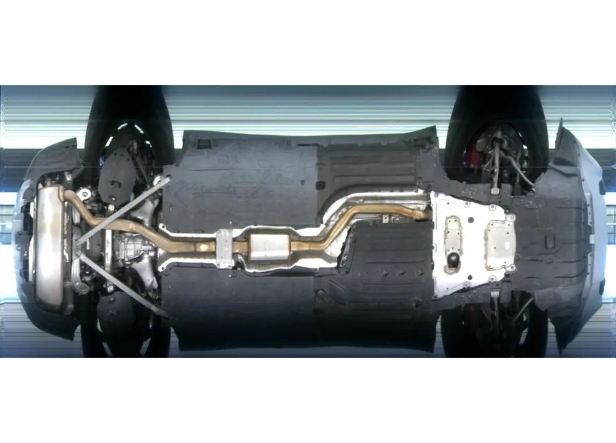 BMW X5 SPORTS ACTIVITY VEHICLE 2024