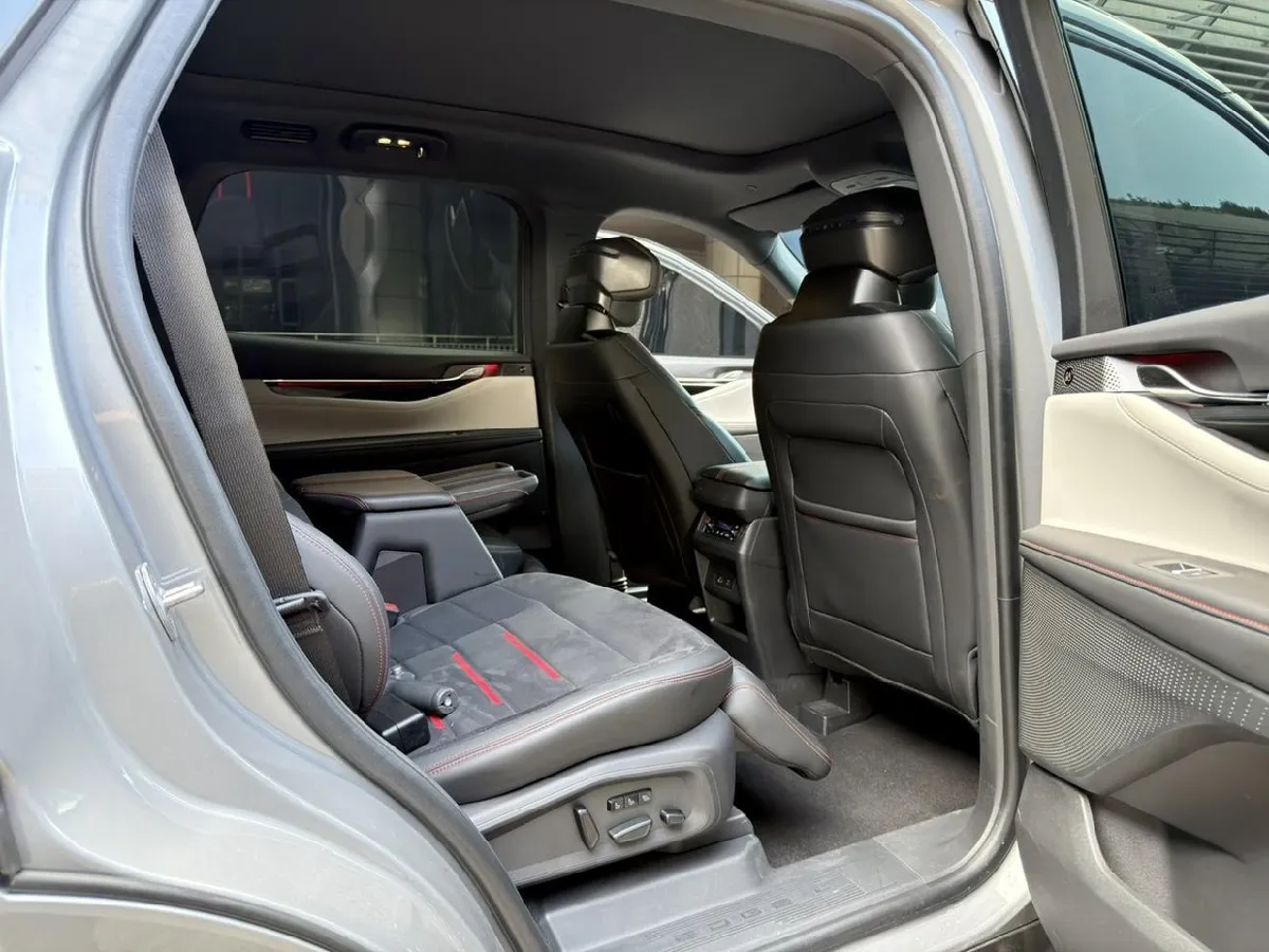 FORD EDGE L 2 2024